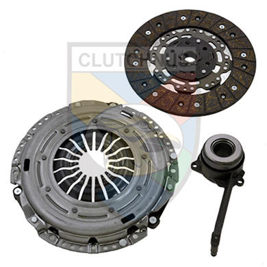 Clutch Kit Meridian Parts Company